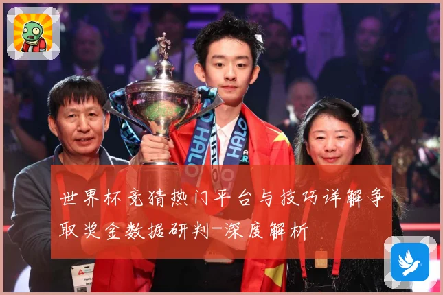 世界杯竞猜热门平台与技巧详解争取奖金数据研判-深度解析